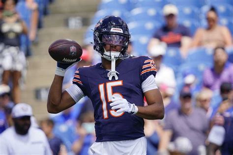 rome 2 trainer|Bears' Rome Odunze not settling behind DJ Moore, .